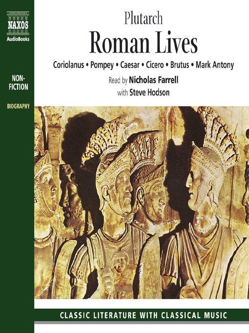 Cover image for Roman Lives